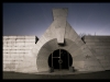 Triangular Building Pavillon Paul Delouvrier